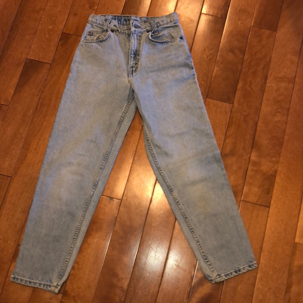 Vintage Levi’s petite